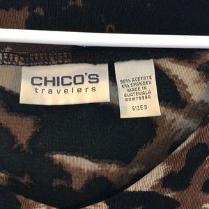Chico's Tops - Chico’s Travelers Top Chico's Tops - Chico’s Travelers Top